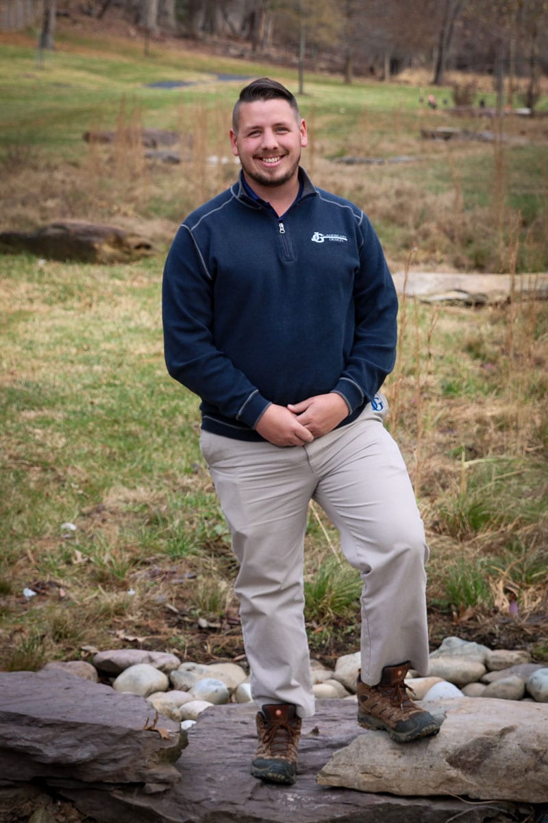 Paul Jester - J&G Landscape Design